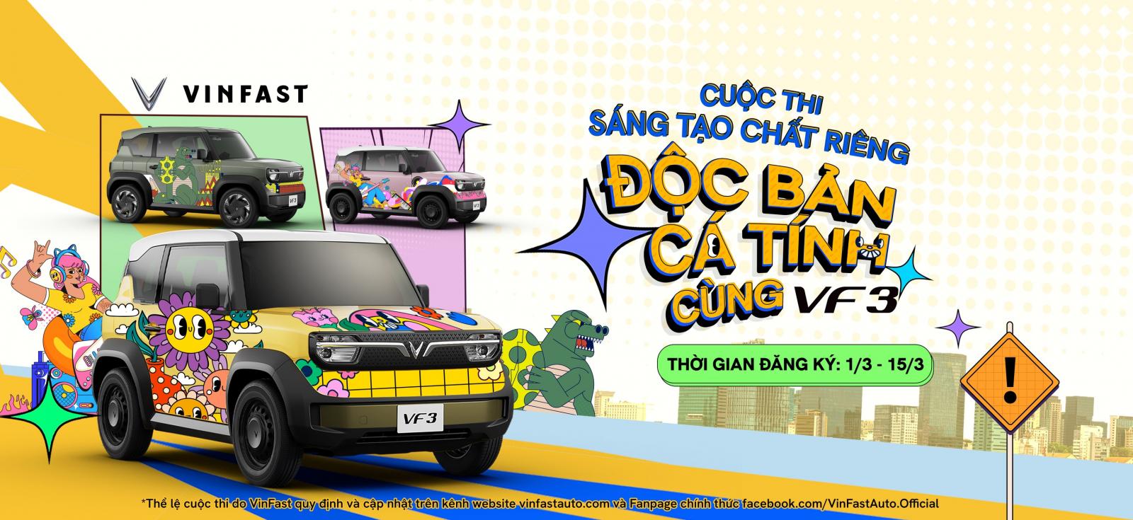 Cuộc thi sáng tạo chất riêng 