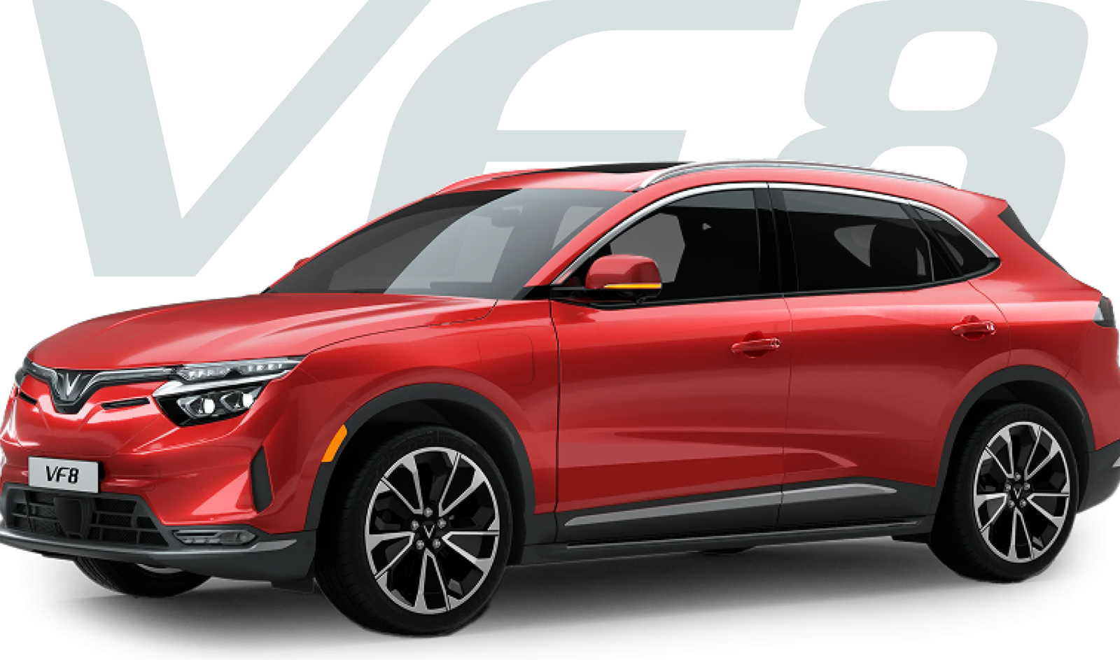 Xe ô tô VinFast VF 8 Eco