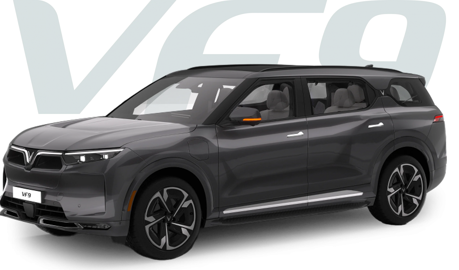 Xe ô tô VinFast VF9 Eco