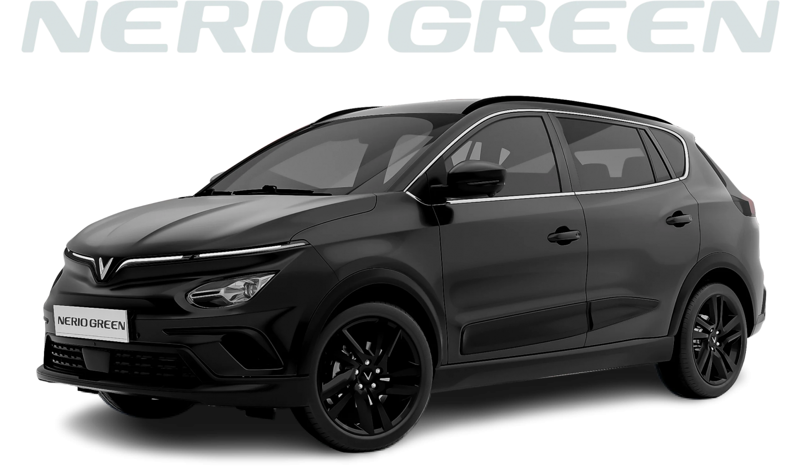 Xe ô tô VF Nerio Green