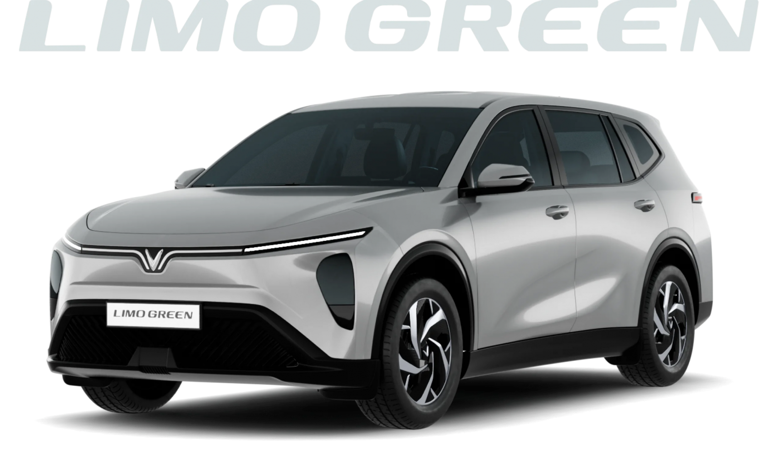 LIMO GREEN