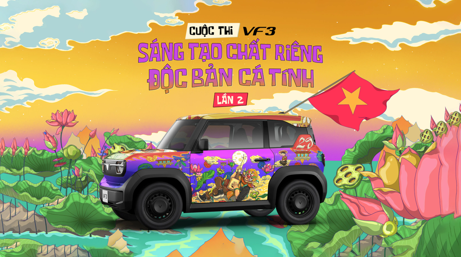 sáng tạo chất riêng