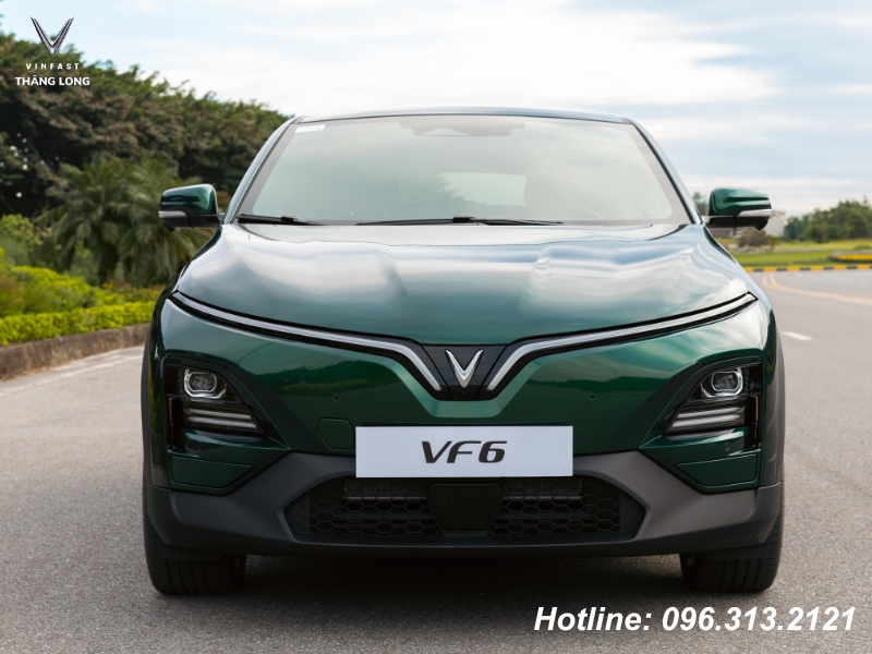 Đầu xe VinFast VF 6