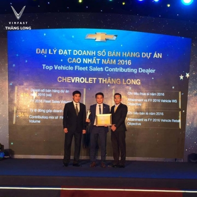 Doanh số BHDA cao nhất 2016