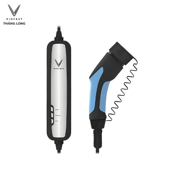 Bộ Sạc Di Động Ô Tô Điện 2.2 kW